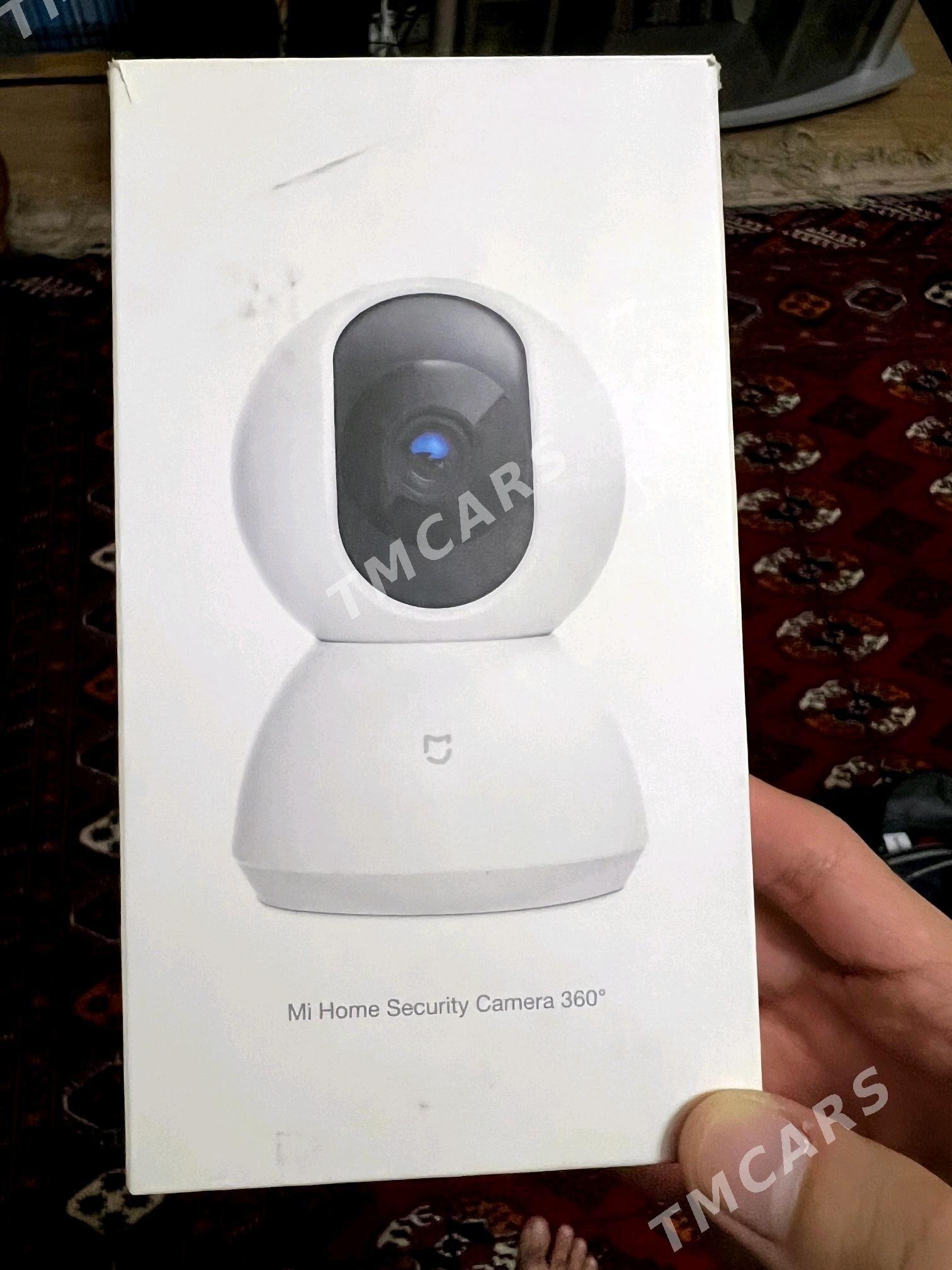 Mi Home security camera 360 - Гуртли - img 4