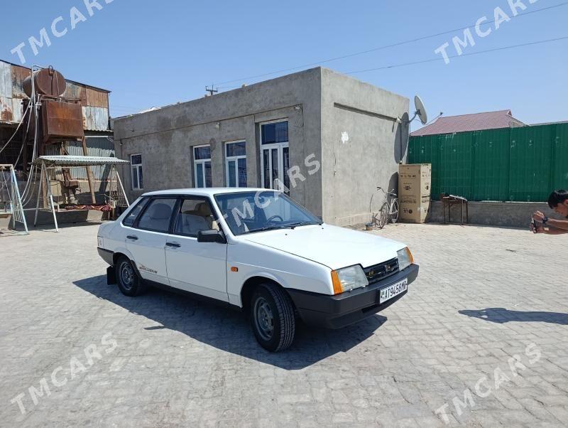 Lada 21099 2000 - 40 000 TMT - Ýolöten - img 7