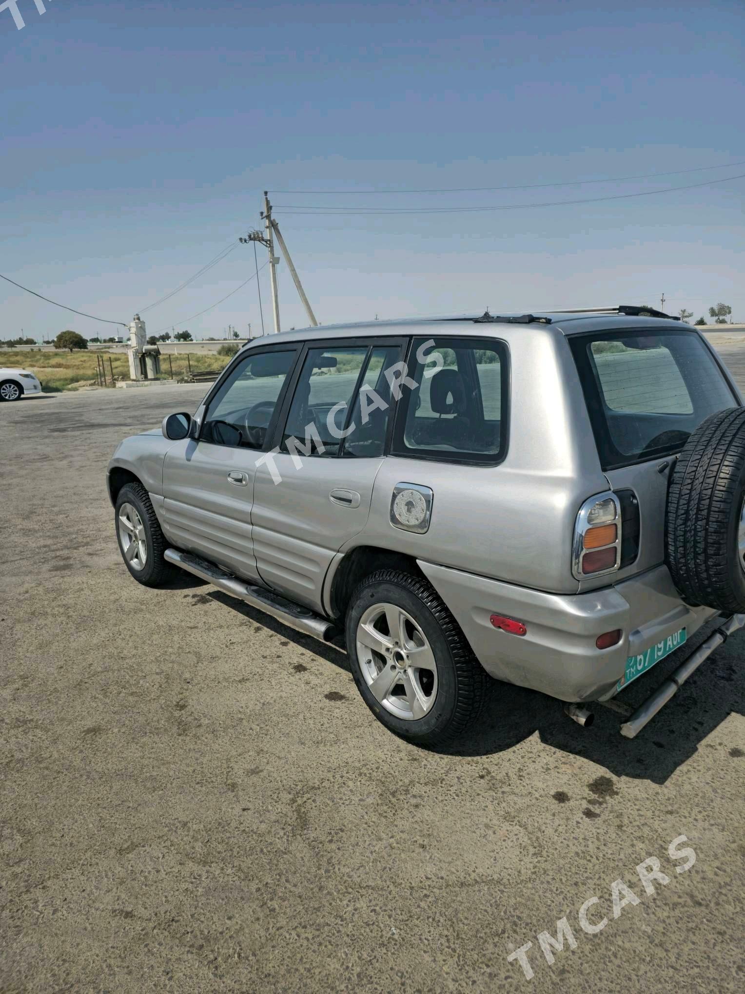 Toyota RAV4 1999 - 74 000 TMT - Ашхабад - img 3