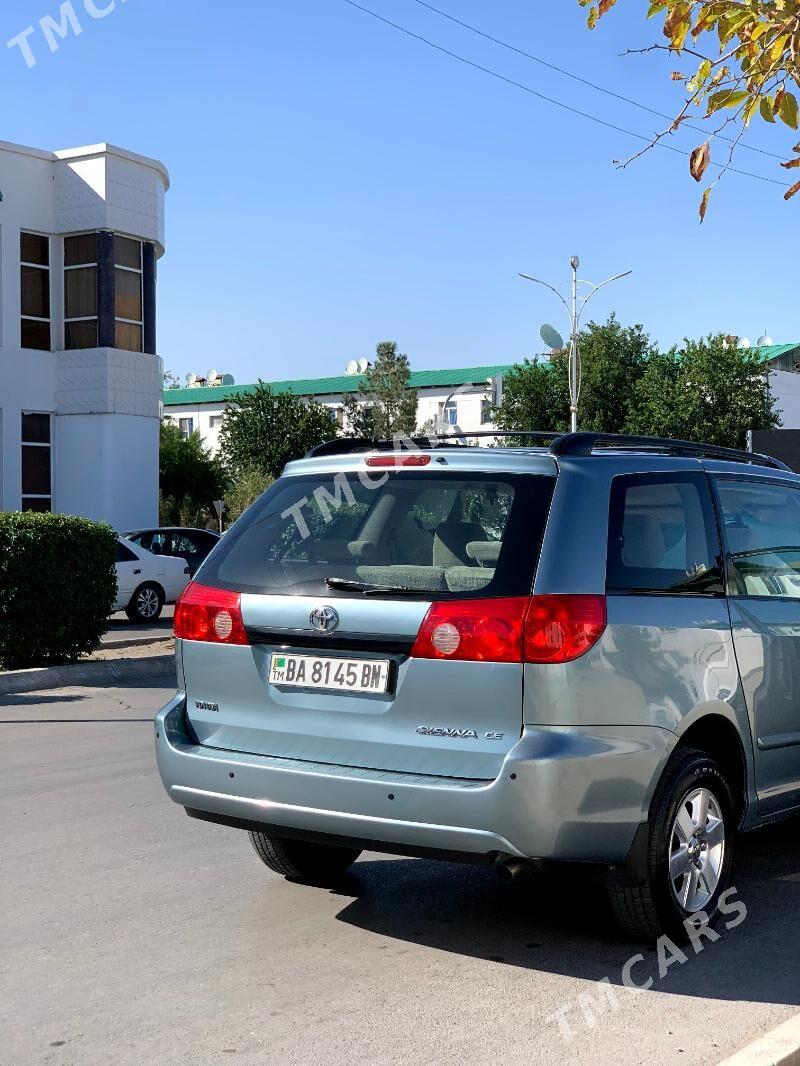 Toyota Sienna 2008 - 220 000 TMT - Balkanabat - img 2