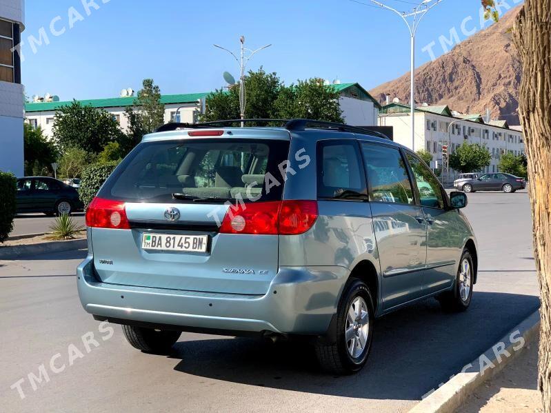 Toyota Sienna 2008 - 220 000 TMT - Balkanabat - img 3