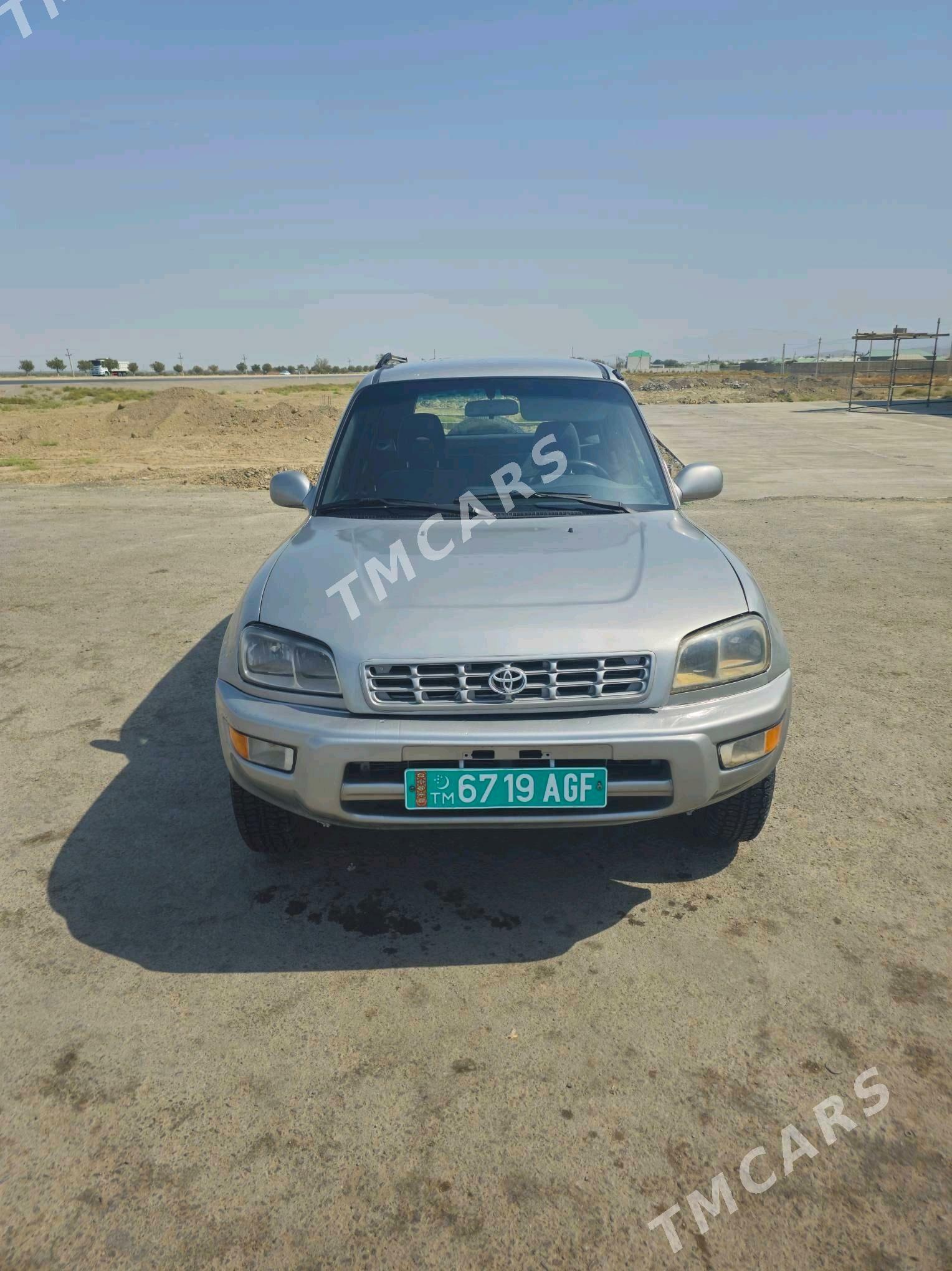 Toyota RAV4 1999 - 74 000 TMT - Ашхабад - img 2