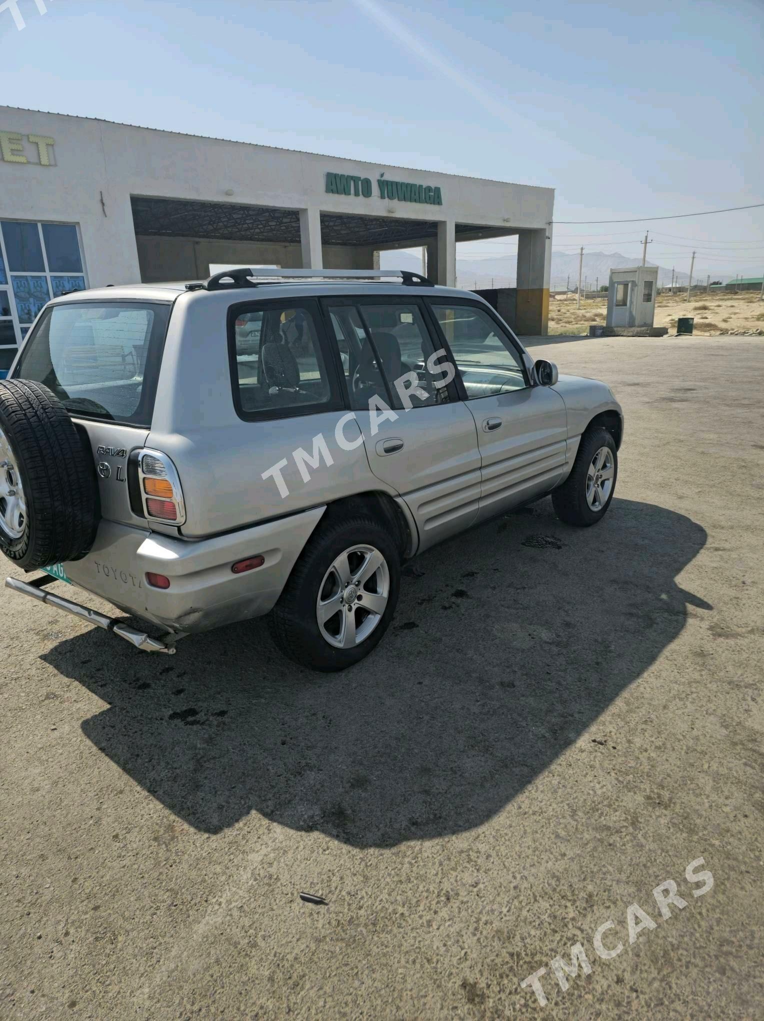 Toyota RAV4 1999 - 74 000 TMT - Ашхабад - img 4