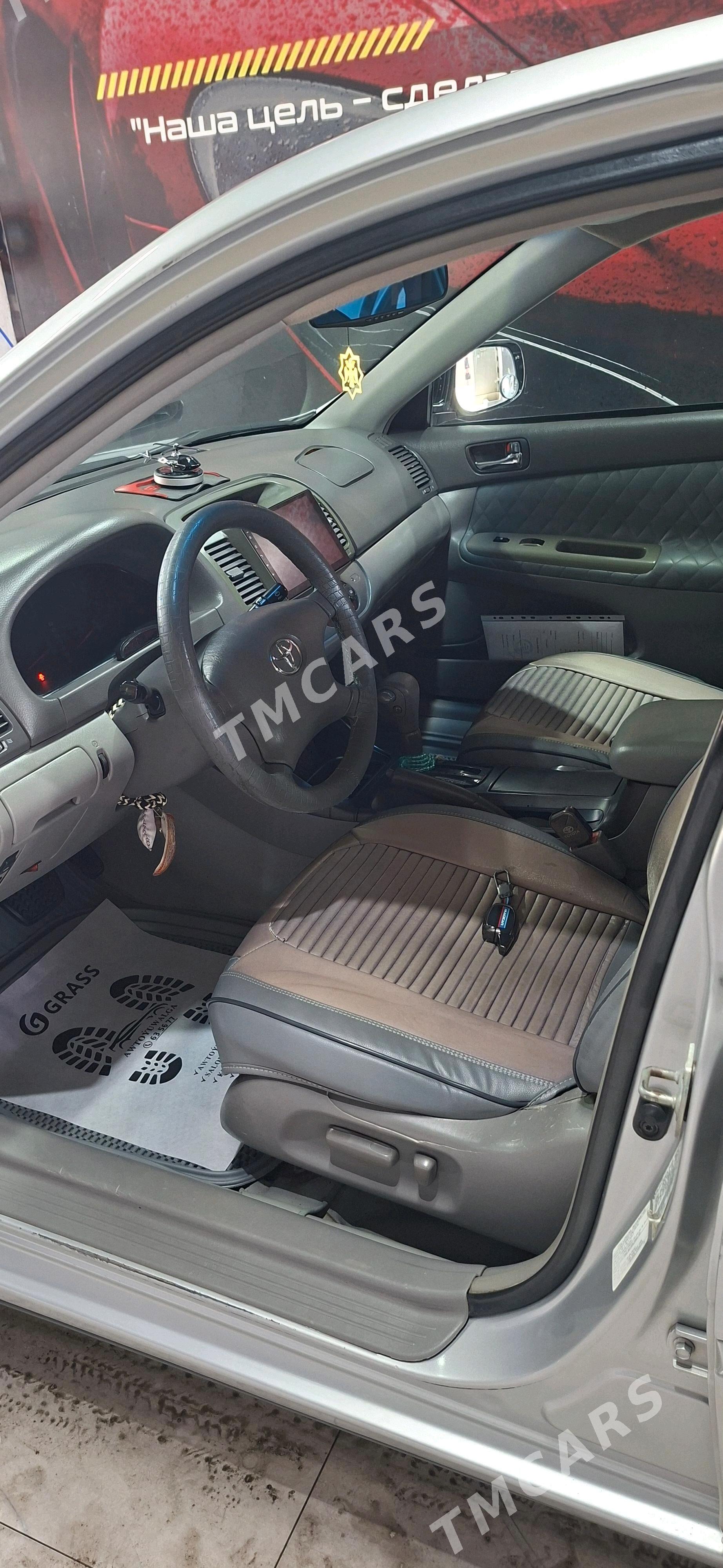 Toyota Camry 2002 - 190 000 TMT - Mary - img 7