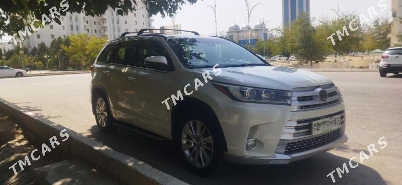 Toyota Highlander 2017 - 430 000 TMT - 5 mkr - img 2