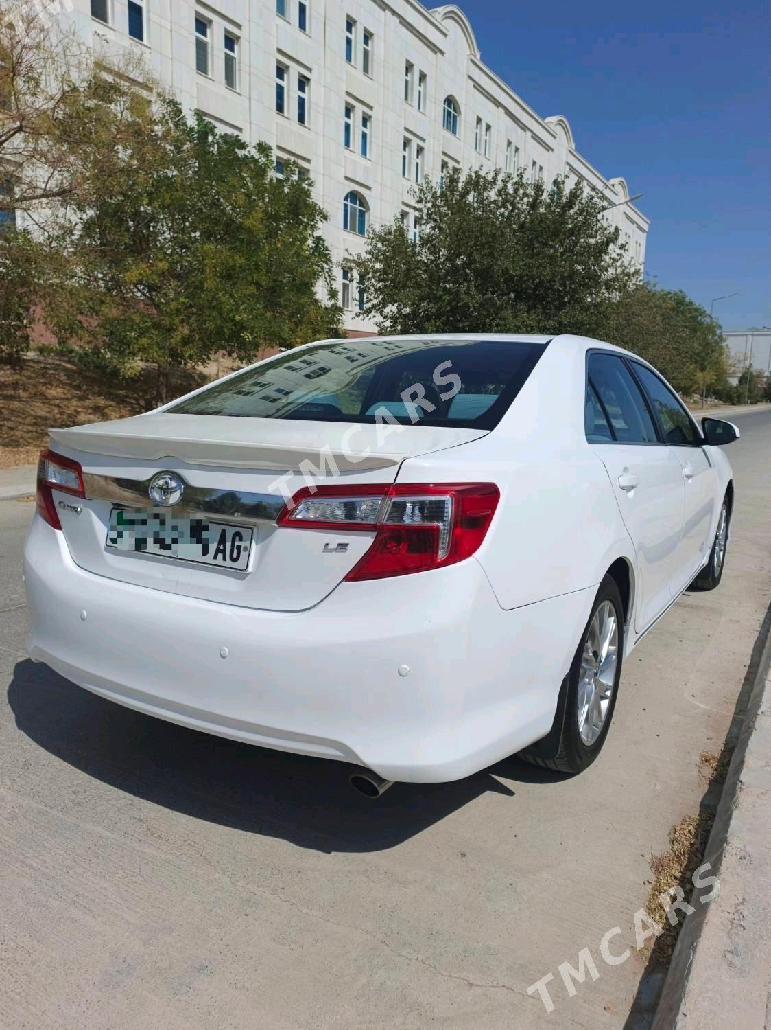Toyota Camry 2012 - 210 000 TMT - Aşgabat - img 5