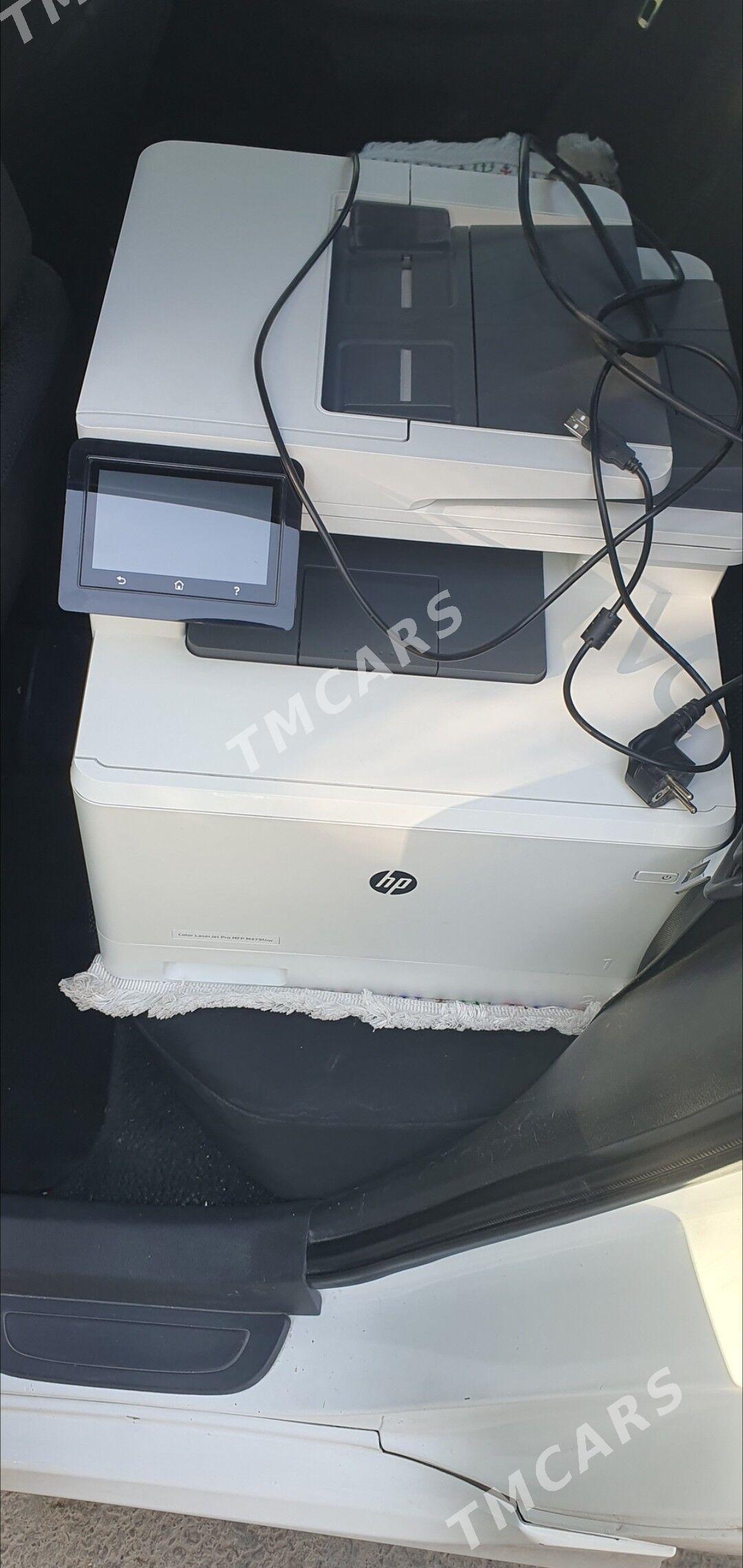 HP Printer - Aşgabat - img 1