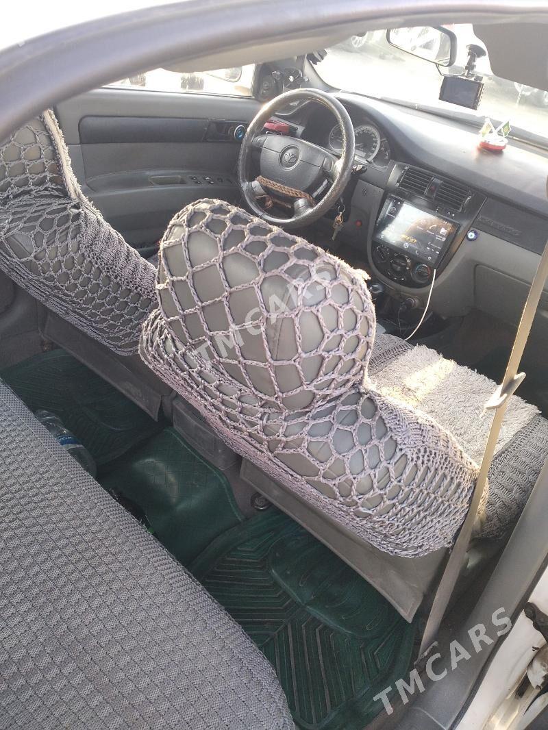 Daewoo Lacetti 2007 - 60 000 TMT - Гурбансолтан Едже - img 5
