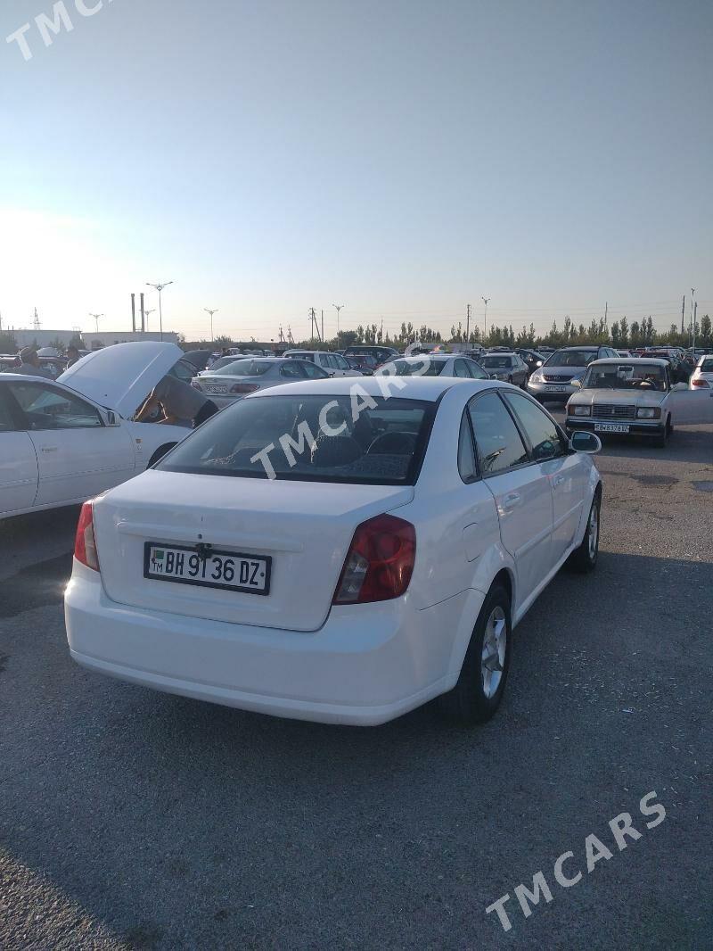 Daewoo Lacetti 2007 - 60 000 TMT - Гурбансолтан Едже - img 3