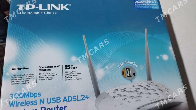 TP LINK - Aşgabat - img 1