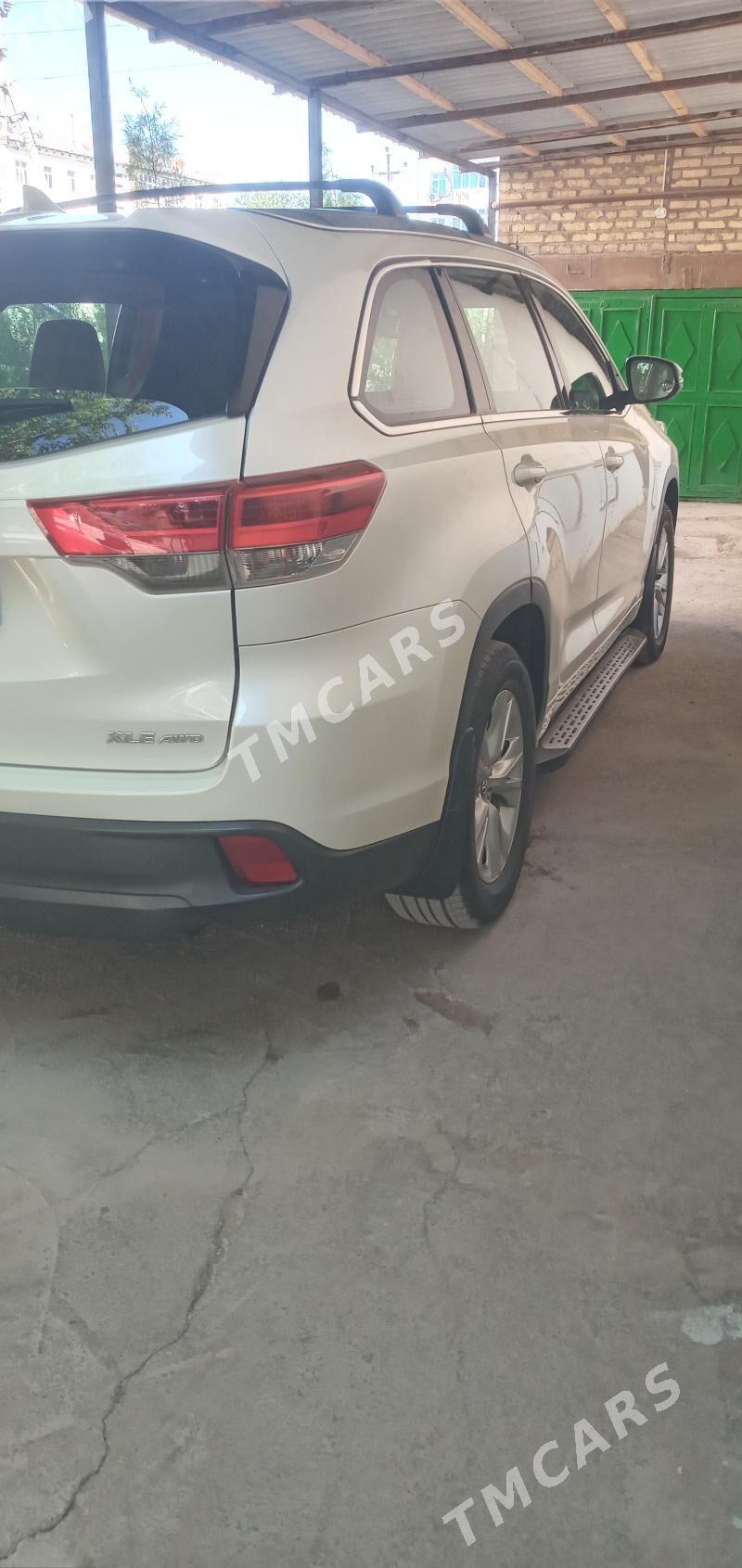 Toyota Highlander 2017 - 460 000 TMT - Daşoguz - img 3