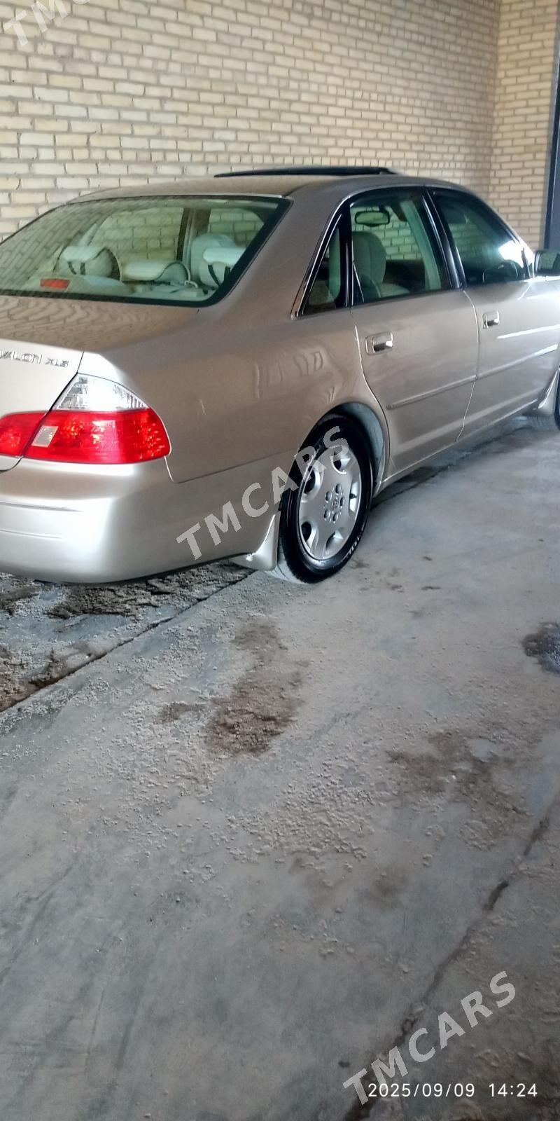 Toyota Avalon 2004 - 250 000 TMT - Dänew - img 5
