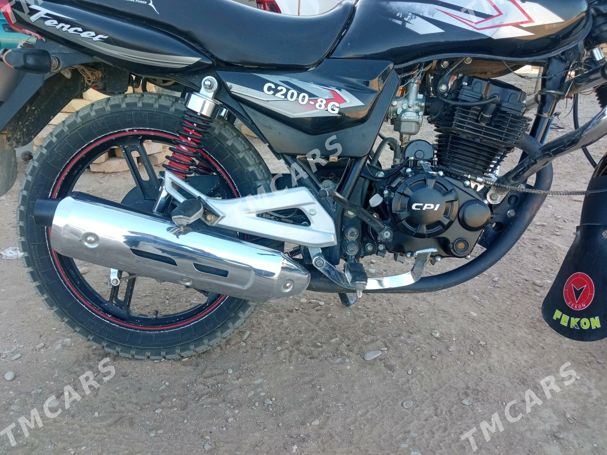 Fekon FK200-14G 2014 - 21 000 TMT - Ходжамбаз - img 9