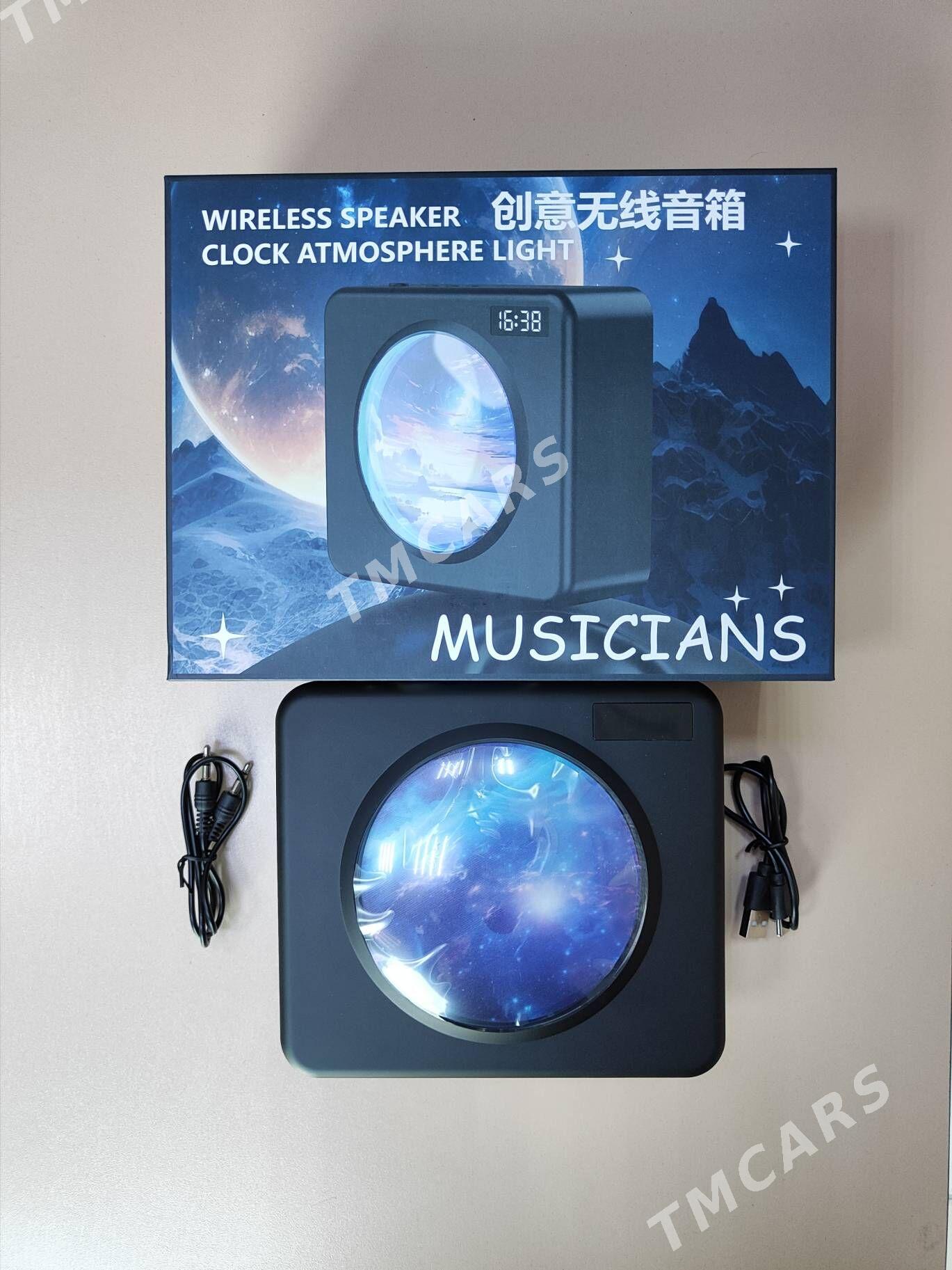 КОЛОНКА  KALONKA BLUETOOTH - Aşgabat - img 2