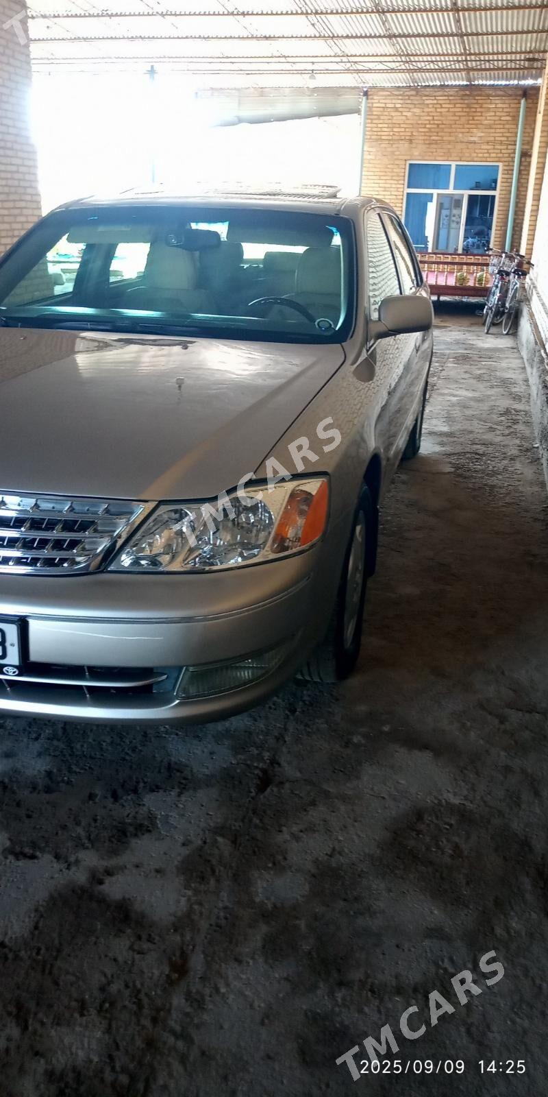 Toyota Avalon 2004 - 250 000 TMT - Dänew - img 2