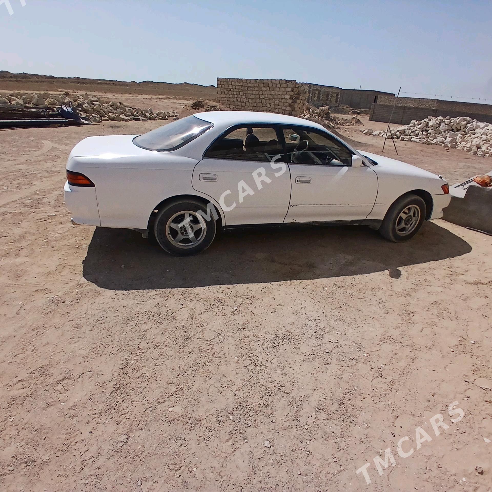 Toyota Mark II 1992 - 33 000 TMT - Туркменбаши - img 1