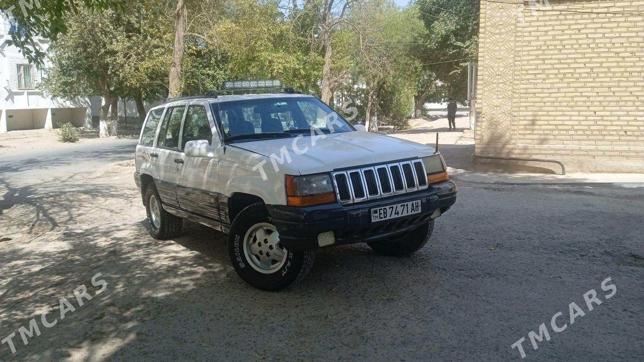 Jeep Cherokee 1997 - 60 000 TMT - Теджен - img 3