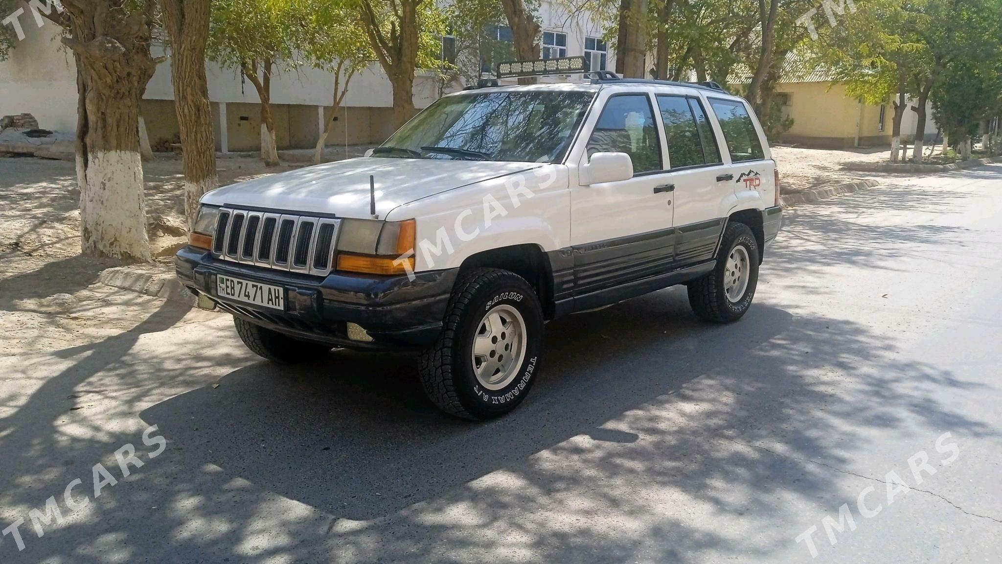 Jeep Cherokee 1997 - 60 000 TMT - Теджен - img 4