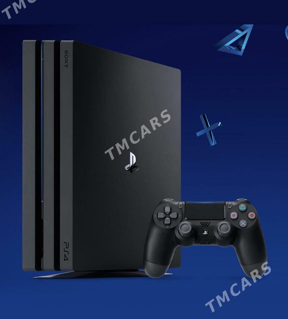 Playstation satyn alýan4/5 - Ашхабад - img 3