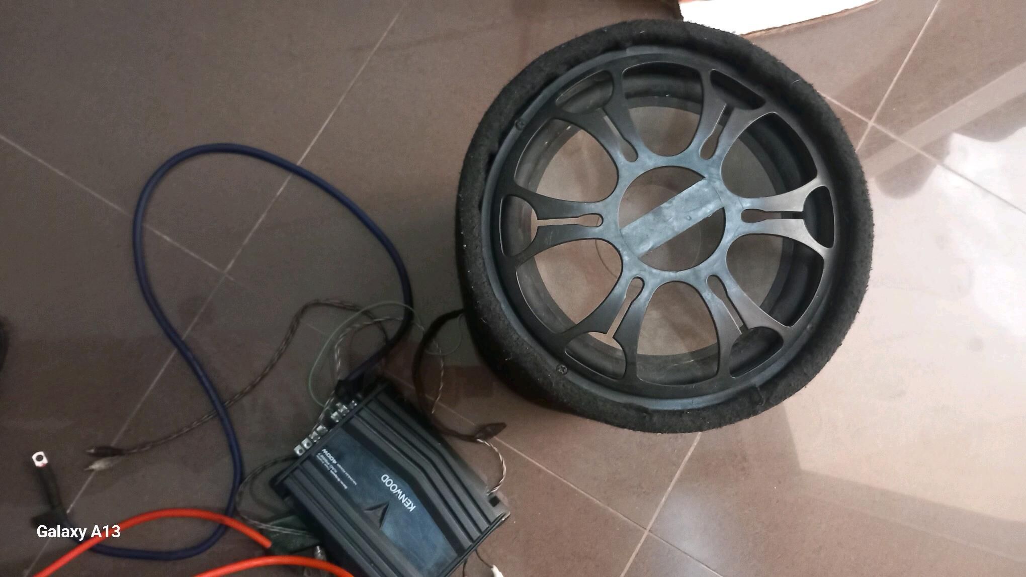 Kenwod usilitel 1 500 TMT - Aşgabat - img 4