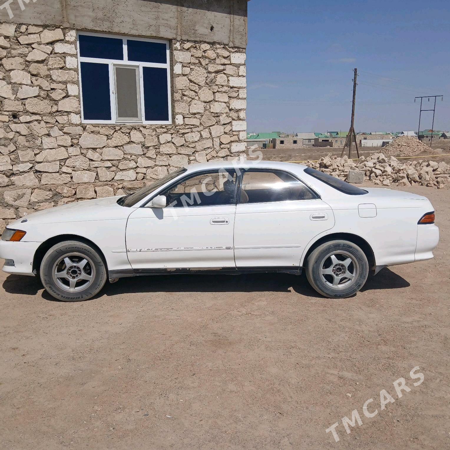Toyota Mark II 1992 - 33 000 TMT - Туркменбаши - img 3