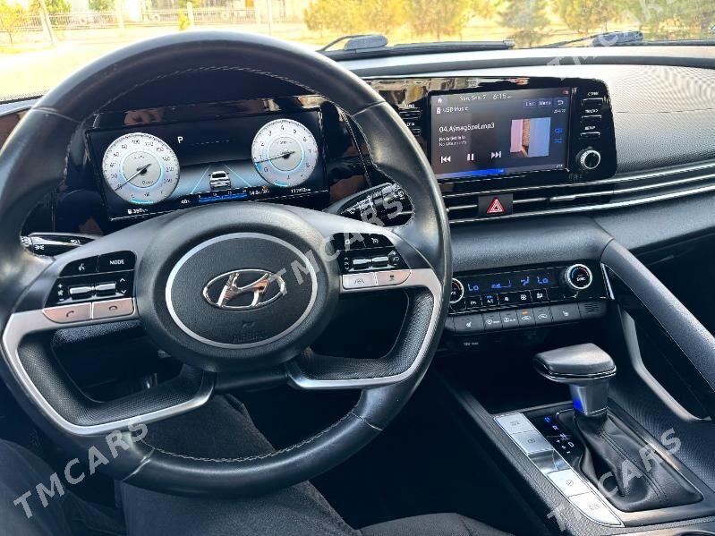 Hyundai Elantra 2022 - 238 000 TMT - Aşgabat - img 1