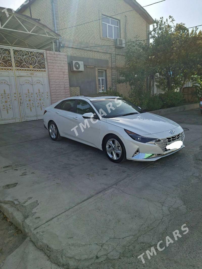Hyundai Elantra 2021 - 225 000 TMT - Aşgabat - img 5