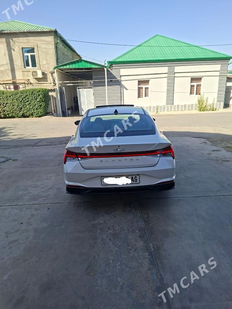 Hyundai Elantra 2021 - 225 000 TMT - Aşgabat - img 7