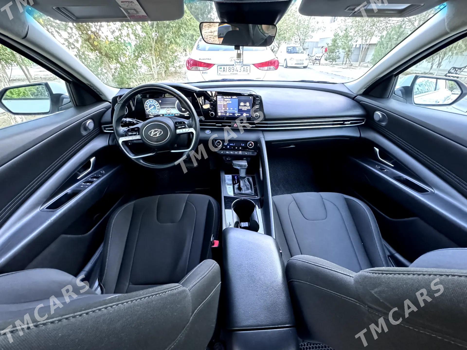 Hyundai Elantra 2021 - 225 000 TMT - Aşgabat - img 3