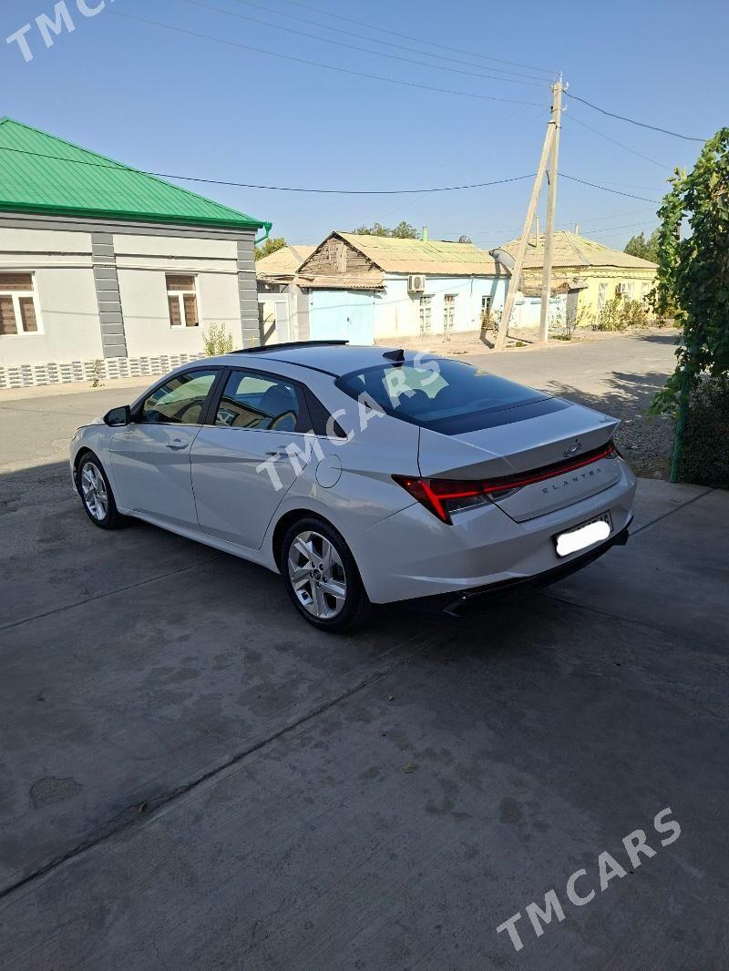 Hyundai Elantra 2021 - 225 000 TMT - Aşgabat - img 4
