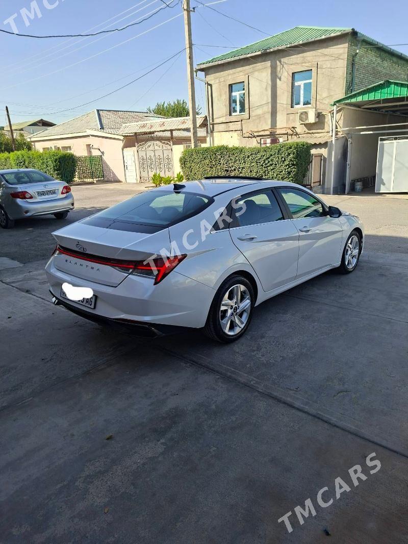 Hyundai Elantra 2021 - 225 000 TMT - Aşgabat - img 2