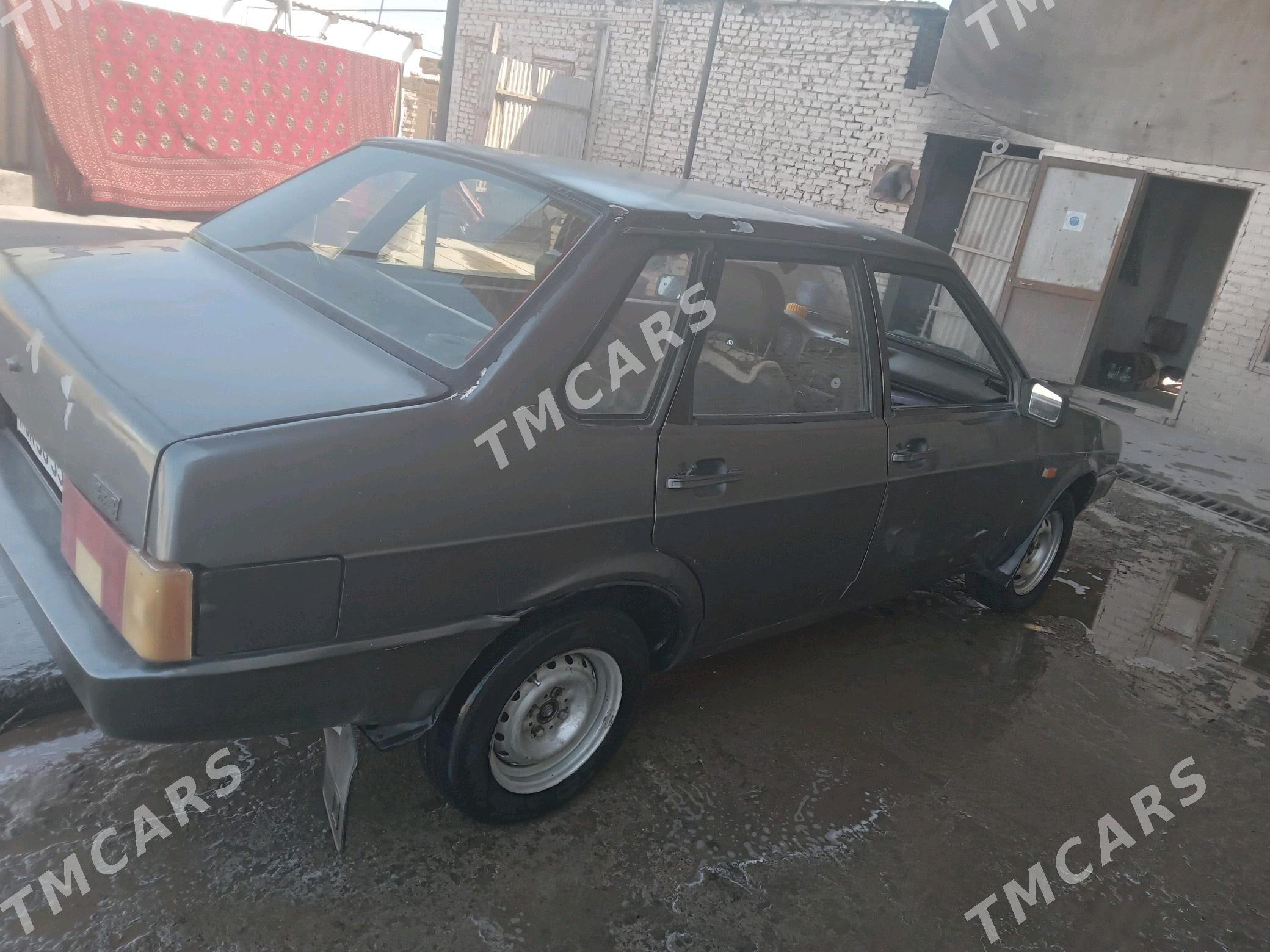 Lada 21099 1992 - 10 000 TMT - Türkmenabat - img 2