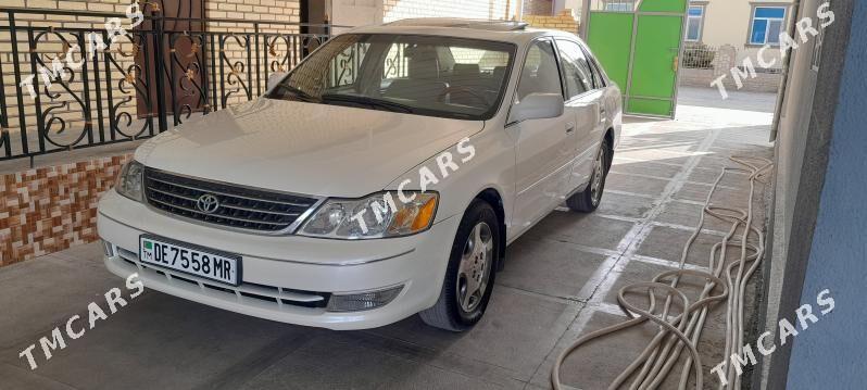 Toyota Avalon 2002 - 180 000 TMT - Mary - img 2