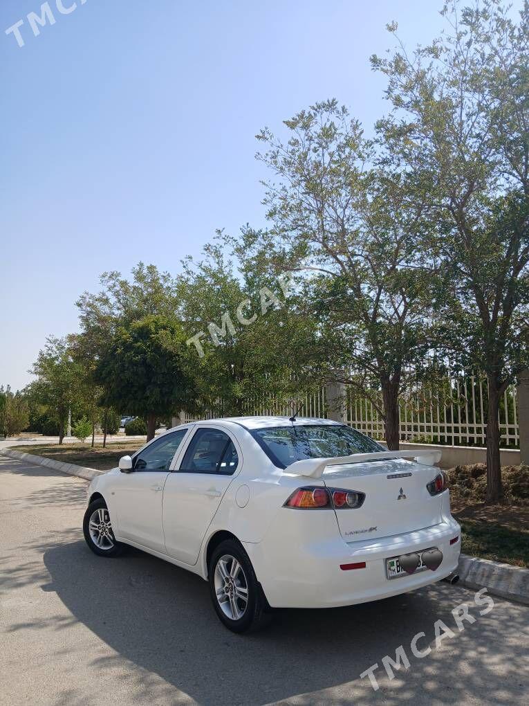 Mitsubishi Lancer 2014 - 125 000 TMT - Балканабат - img 2