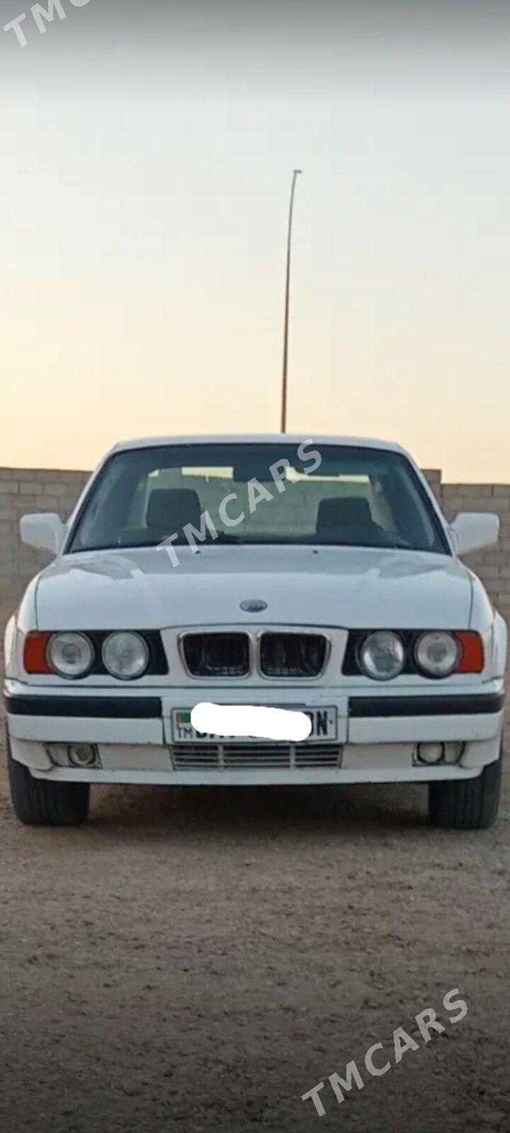 BMW 525 1990 - 47 000 TMT - Хазар - img 1