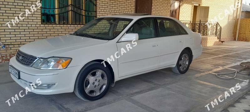 Toyota Avalon 2002 - 180 000 TMT - Mary - img 3