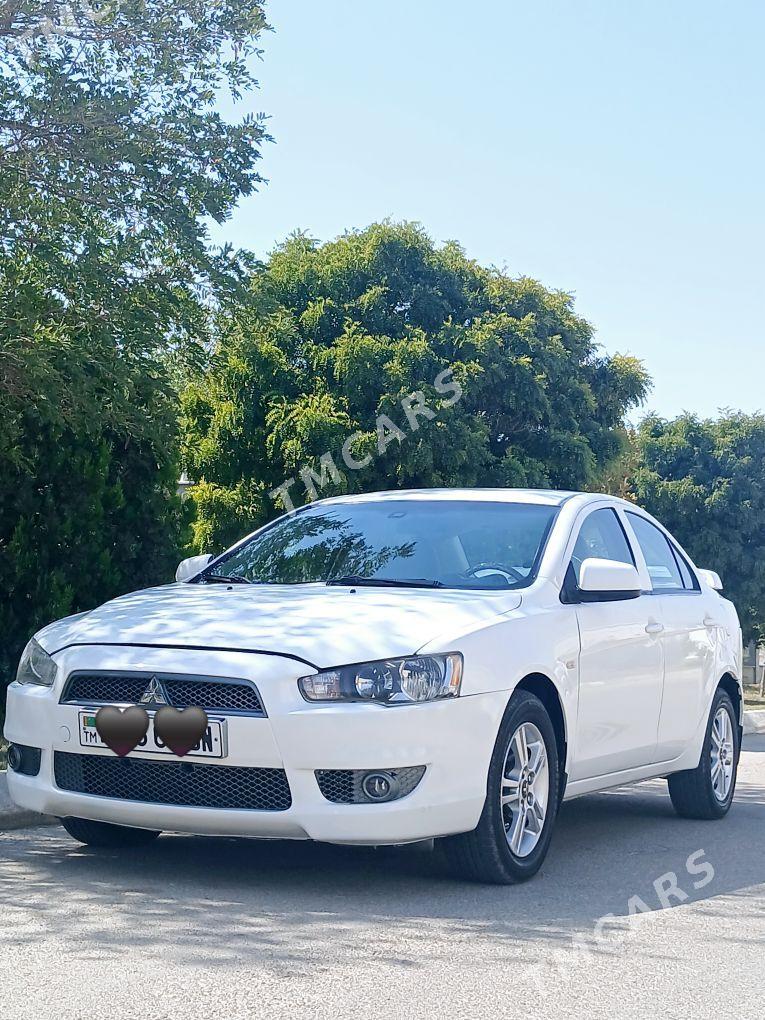 Mitsubishi Lancer 2014 - 125 000 TMT - Балканабат - img 5