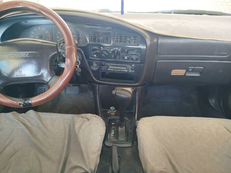Toyota Camry 1996 - 70 000 TMT - Векильбазар - img 2