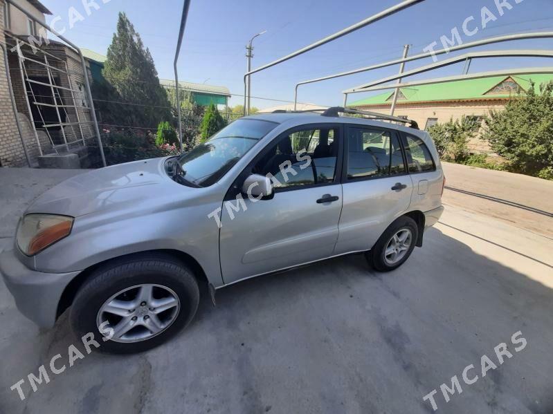 Toyota RAV4 2003 - 120 000 TMT - Daşoguz - img 3