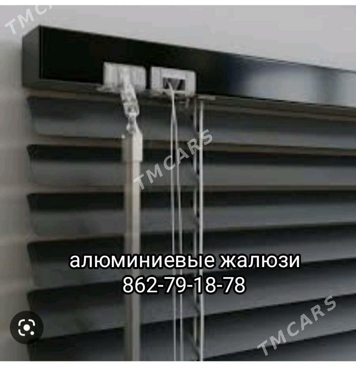 ZALYUZI JALYUZ ZALUZ ЖАЛЮЗ - Ашхабад - img 9