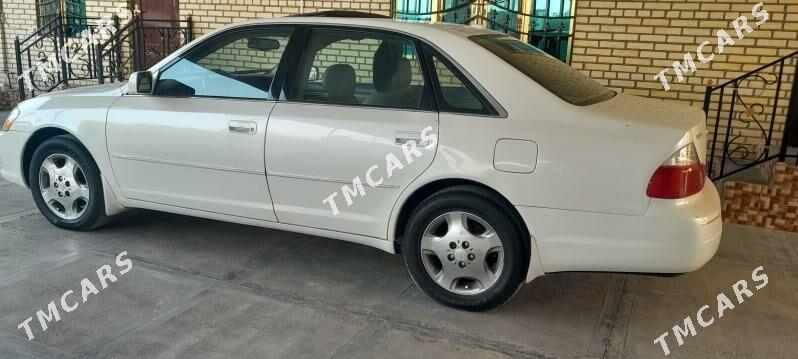 Toyota Avalon 2002 - 180 000 TMT - Mary - img 5