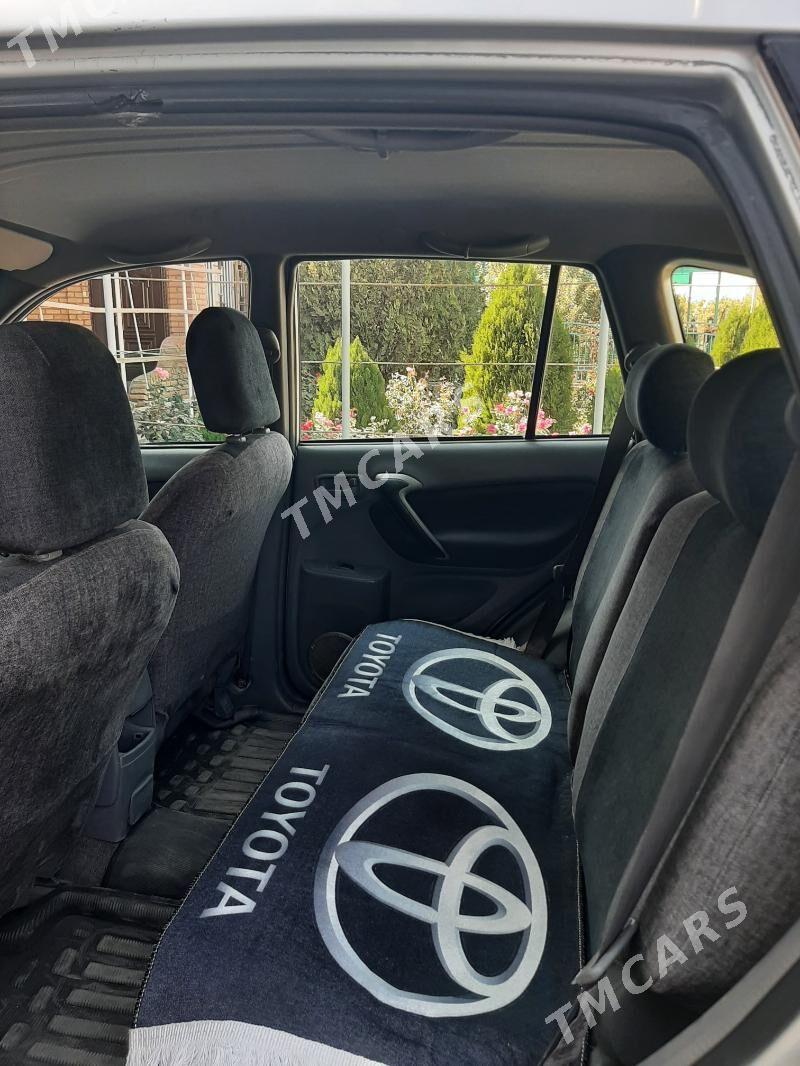 Toyota RAV4 2003 - 120 000 TMT - Daşoguz - img 4