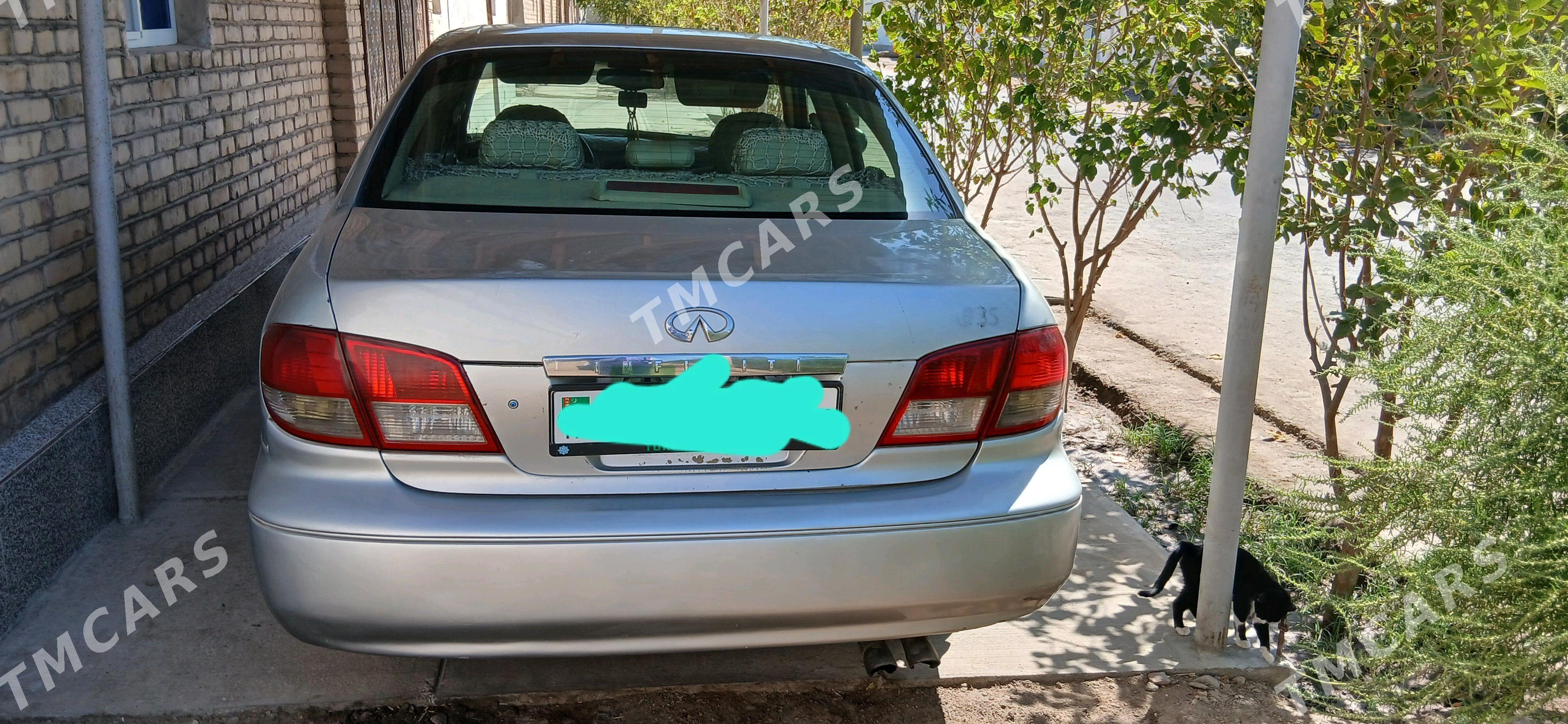 Infiniti I35 2002 - 75 000 TMT - Болдумсаз - img 4