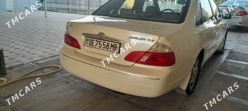 Toyota Avalon 2002 - 180 000 TMT - Mary - img 7