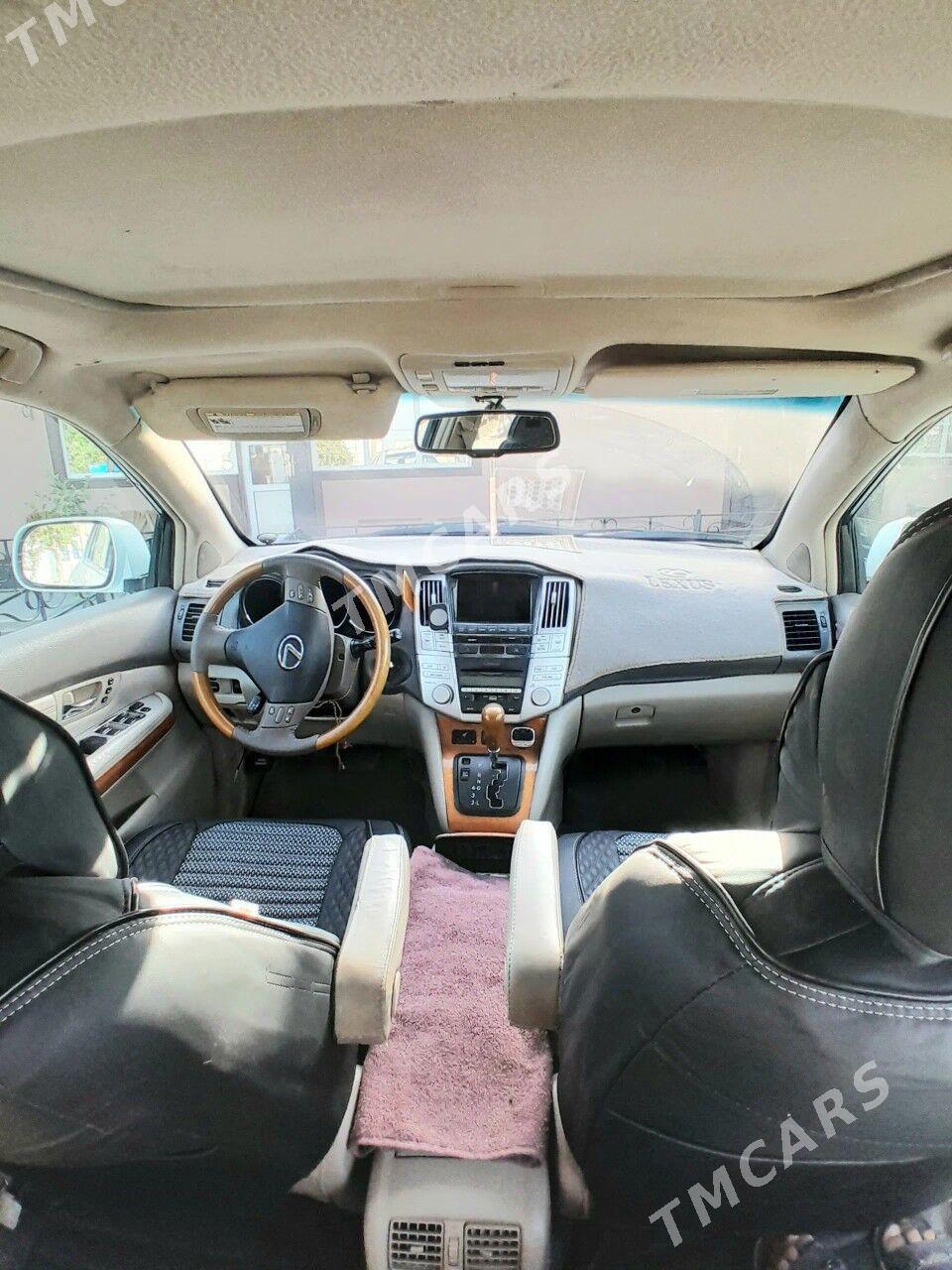 Lexus RX 350 2007 - 230 000 TMT - Байрамали - img 2