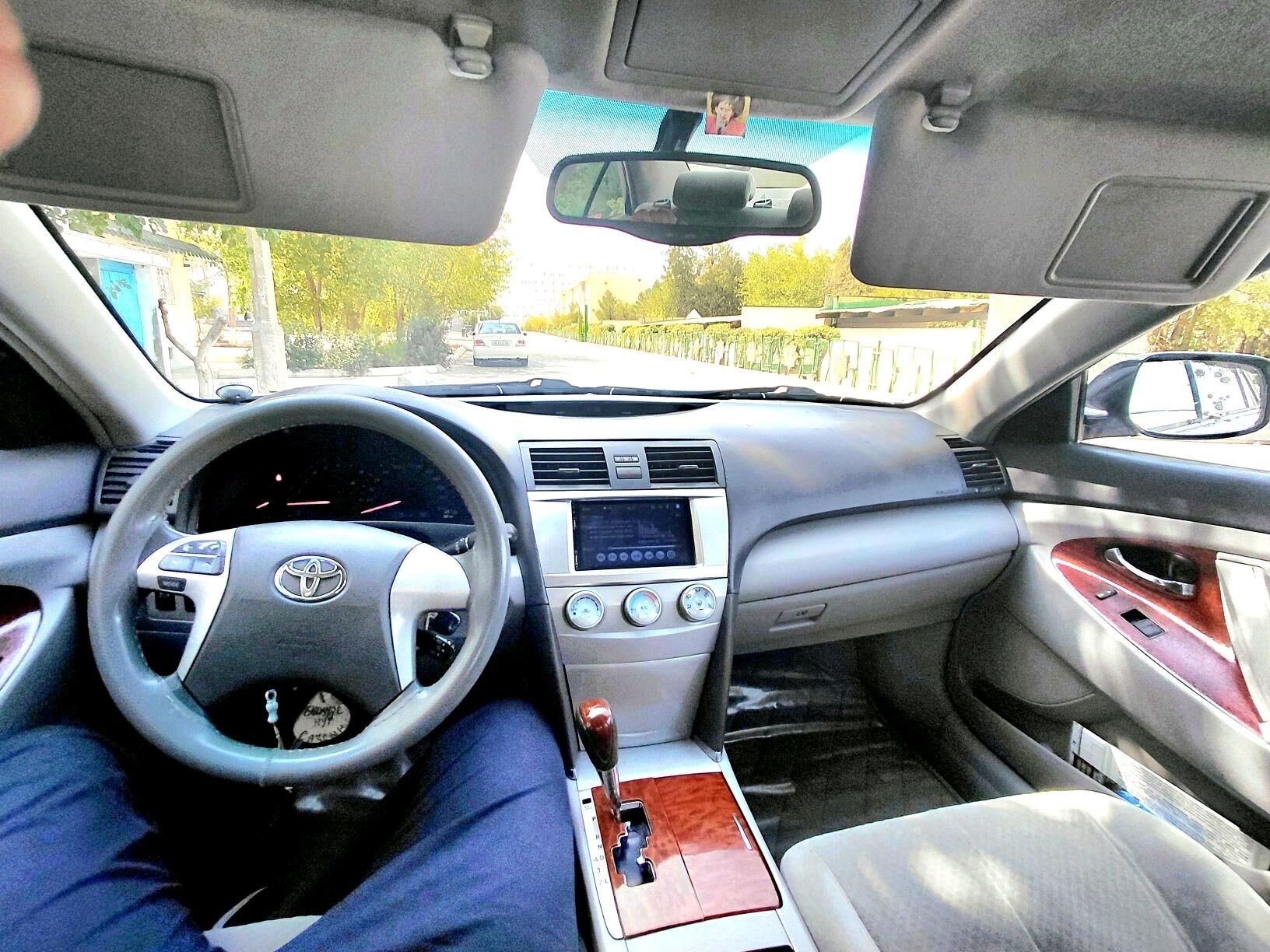 Toyota Camry 2009 - 140 000 TMT - Теджен - img 5