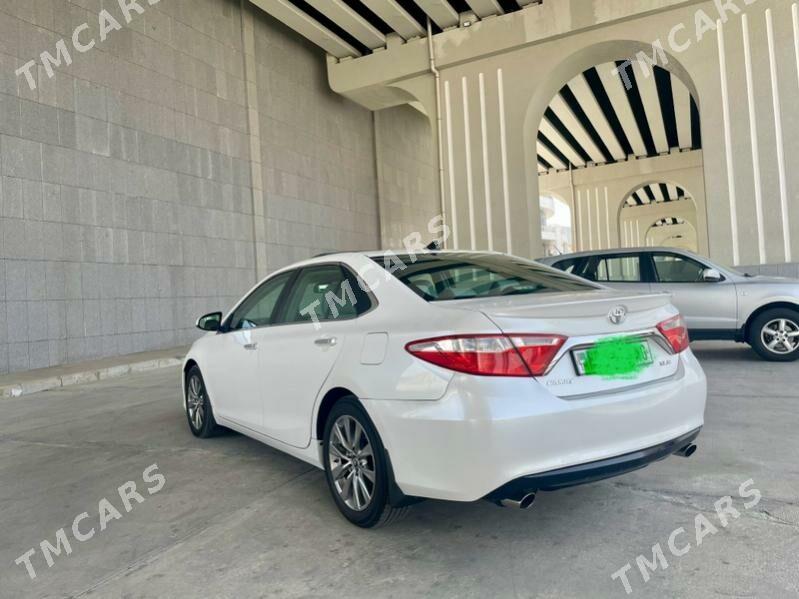 Toyota Camry 2017 - 335 000 TMT - Ашхабад - img 4