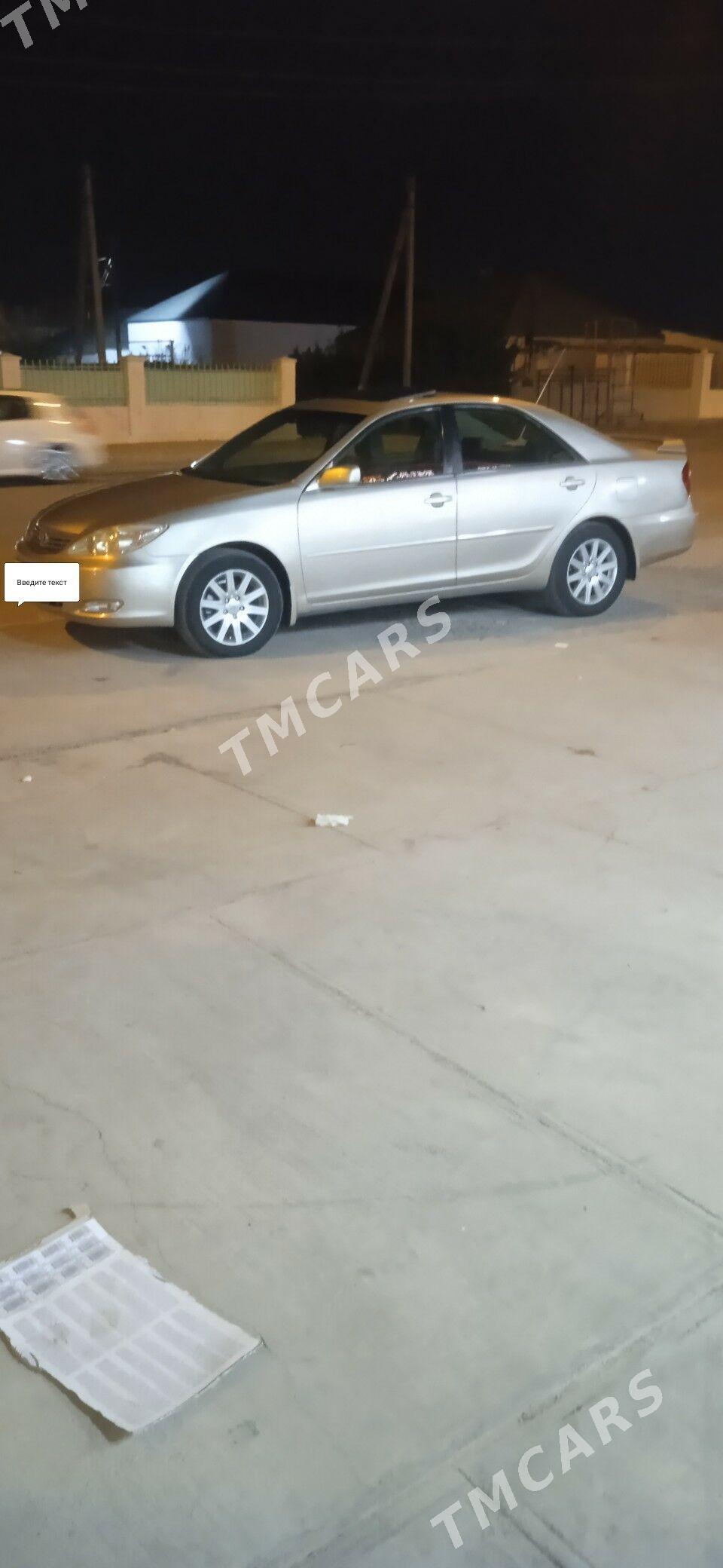 Toyota Camry 2003 - 185 000 TMT - Aşgabat - img 3