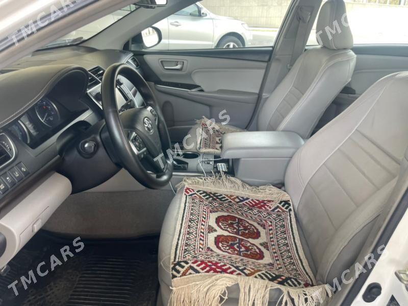 Toyota Camry 2017 - 335 000 TMT - Ашхабад - img 3