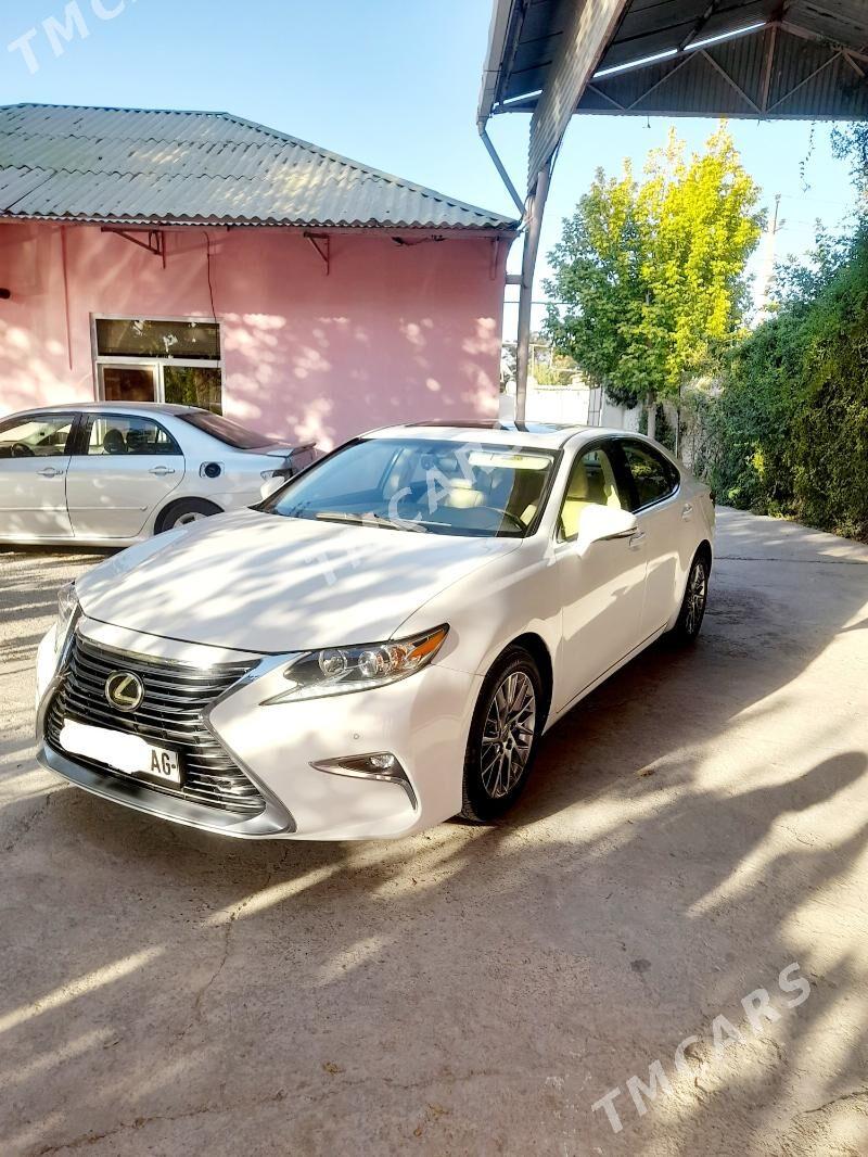 Lexus ES 350 2016 - 390 000 TMT - Ашхабад - img 1